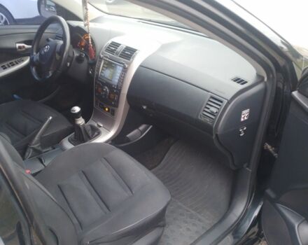 Черный Тойота Королла, объемом двигателя 1.6 л и пробегом 271 тыс. км за 7500 $, фото 6 на Automoto.ua