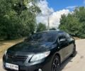 Черный Тойота Королла, объемом двигателя 1.6 л и пробегом 209 тыс. км за 6500 $, фото 1 на Automoto.ua