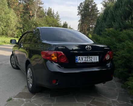 Черный Тойота Королла, объемом двигателя 1.6 л и пробегом 182 тыс. км за 8700 $, фото 5 на Automoto.ua