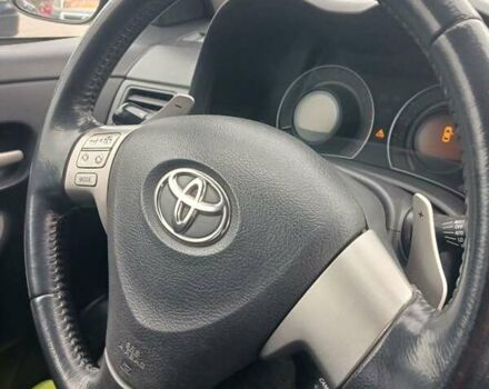 Черный Тойота Королла, объемом двигателя 1.6 л и пробегом 178 тыс. км за 5700 $, фото 6 на Automoto.ua