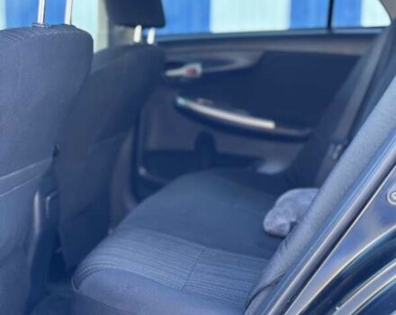 Черный Тойота Королла, объемом двигателя 1.6 л и пробегом 380 тыс. км за 4499 $, фото 13 на Automoto.ua