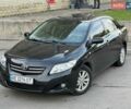 Черный Тойота Королла, объемом двигателя 1.6 л и пробегом 305 тыс. км за 6499 $, фото 1 на Automoto.ua