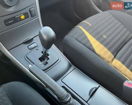 Черный Тойота Королла, объемом двигателя 1.6 л и пробегом 186 тыс. км за 7490 $, фото 23 на Automoto.ua