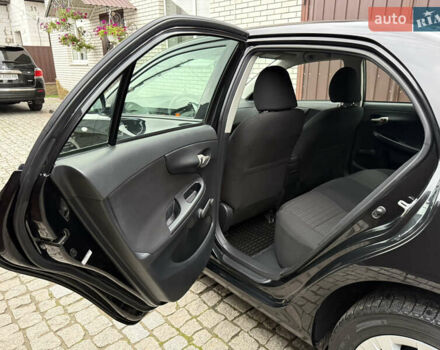 Тойота Королла 2008 в Виннице на Automoto.ua Черный Тойота Королла, объемом двигателя 1.6 л и пробегом 89 тыс. км за 8800 $, фото 18 на Automoto.ua