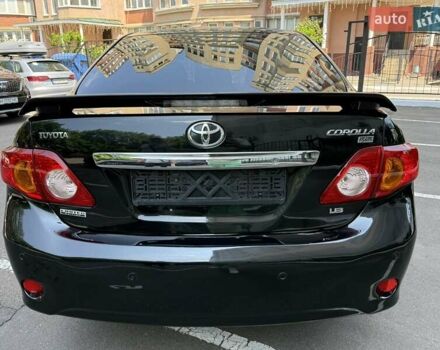 Черный Тойота Королла, объемом двигателя 1.8 л и пробегом 289 тыс. км за 7599 $, фото 28 на Automoto.ua