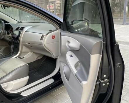 Черный Тойота Королла, объемом двигателя 1.8 л и пробегом 240 тыс. км за 7999 $, фото 8 на Automoto.ua