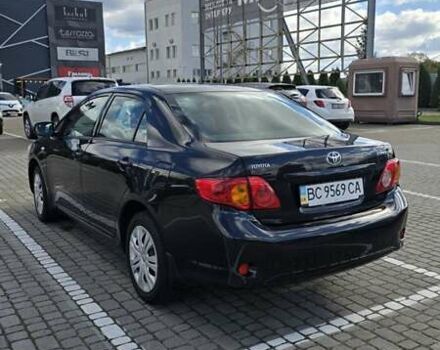 Черный Тойота Королла, объемом двигателя 1.6 л и пробегом 244 тыс. км за 6950 $, фото 6 на Automoto.ua