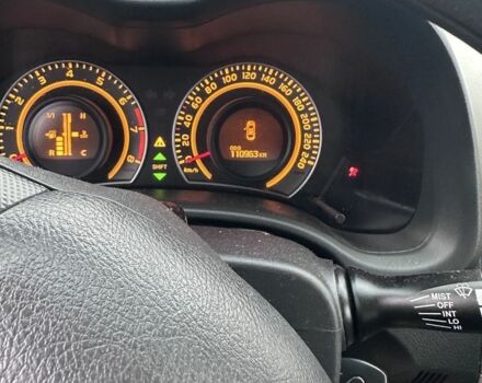Черный Тойота Королла, объемом двигателя 1.6 л и пробегом 100 тыс. км за 8500 $, фото 7 на Automoto.ua
