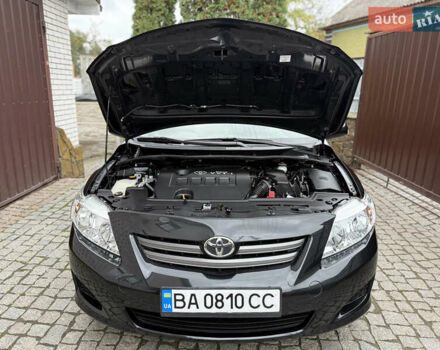 Тойота Королла 2008 в Виннице на Automoto.ua Черный Тойота Королла, объемом двигателя 1.6 л и пробегом 89 тыс. км за 8800 $, фото 29 на Automoto.ua