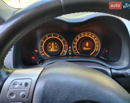 Черный Тойота Королла, объемом двигателя 1.6 л и пробегом 156 тыс. км за 8150 $, фото 10 на Automoto.ua