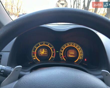 Черный Тойота Королла, объемом двигателя 1.6 л и пробегом 42 тыс. км за 10300 $, фото 22 на Automoto.ua