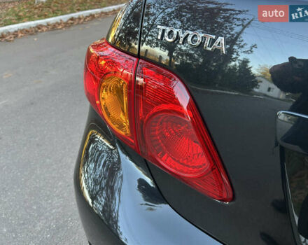 Черный Тойота Королла, объемом двигателя 1.6 л и пробегом 42 тыс. км за 10300 $, фото 13 на Automoto.ua