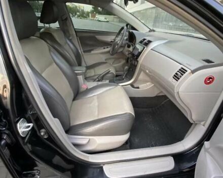 Черный Тойота Королла, объемом двигателя 1.8 л и пробегом 240 тыс. км за 7999 $, фото 9 на Automoto.ua