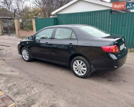 Чорний Тойота Королла, об'ємом двигуна 1.6 л та пробігом 132 тис. км за 7985 $, фото 8 на Automoto.ua