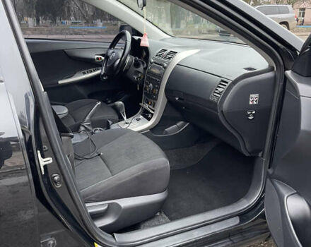 Чорний Тойота Королла, об'ємом двигуна 1.6 л та пробігом 208 тис. км за 7200 $, фото 18 на Automoto.ua