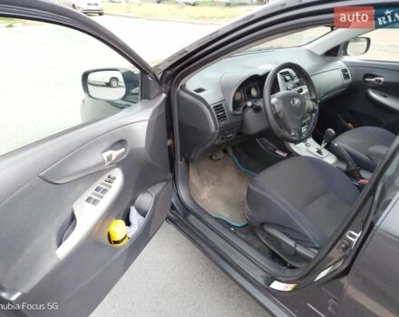 Черный Тойота Королла, объемом двигателя 1.6 л и пробегом 226 тыс. км за 6000 $, фото 7 на Automoto.ua