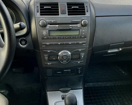 Черный Тойота Королла, объемом двигателя 1.59 л и пробегом 173 тыс. км за 7300 $, фото 23 на Automoto.ua