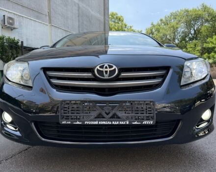 Чорний Тойота Королла, об'ємом двигуна 1.8 л та пробігом 191 тис. км за 7599 $, фото 1 на Automoto.ua