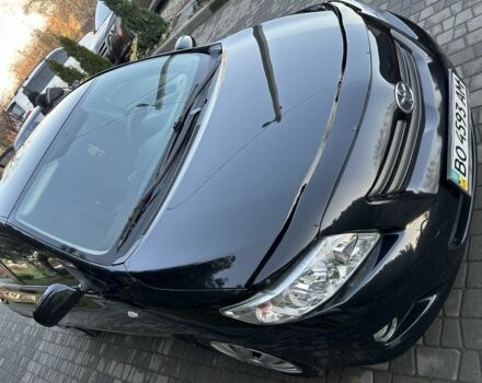 Черный Тойота Королла, объемом двигателя 1.6 л и пробегом 160 тыс. км за 7850 $, фото 7 на Automoto.ua