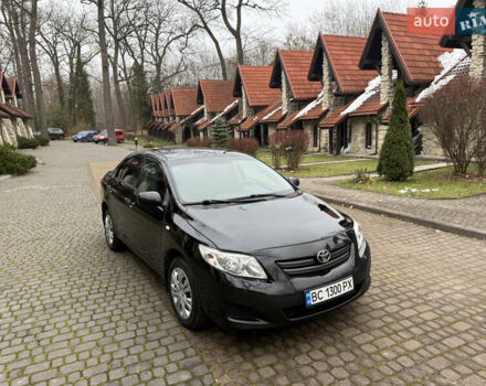 Черный Тойота Королла, объемом двигателя 1.6 л и пробегом 149 тыс. км за 5950 $, фото 10 на Automoto.ua