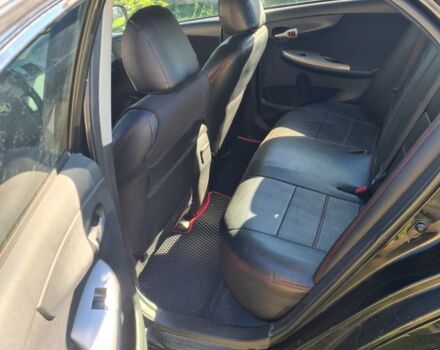 Чорний Тойота Королла, об'ємом двигуна 1.6 л та пробігом 303 тис. км за 6500 $, фото 2 на Automoto.ua