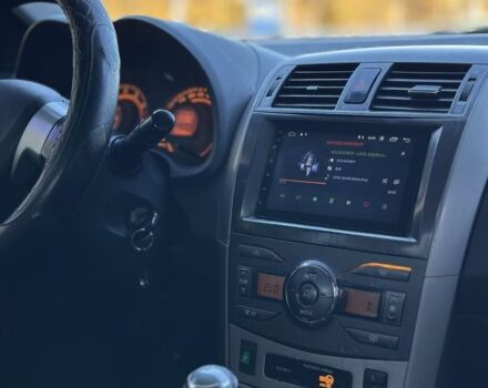 Тойота Королла 2008 в Одессе на Automoto.ua Черный Тойота Королла, объемом двигателя 1.6 л и пробегом 380 тыс. км за 4499 $, фото 10 на Automoto.ua