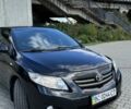Черный Тойота Королла, объемом двигателя 1.6 л и пробегом 266 тыс. км за 6000 $, фото 1 на Automoto.ua