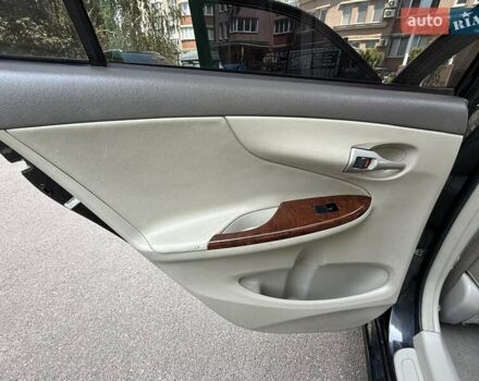 Черный Тойота Королла, объемом двигателя 1.8 л и пробегом 289 тыс. км за 7599 $, фото 38 на Automoto.ua