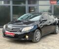 Черный Тойота Королла, объемом двигателя 1.6 л и пробегом 235 тыс. км за 5500 $, фото 1 на Automoto.ua