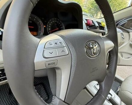 Черный Тойота Королла, объемом двигателя 1.8 л и пробегом 289 тыс. км за 7599 $, фото 19 на Automoto.ua