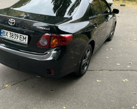 Чорний Тойота Королла, об'ємом двигуна 1.6 л та пробігом 147 тис. км за 7700 $, фото 2 на Automoto.ua