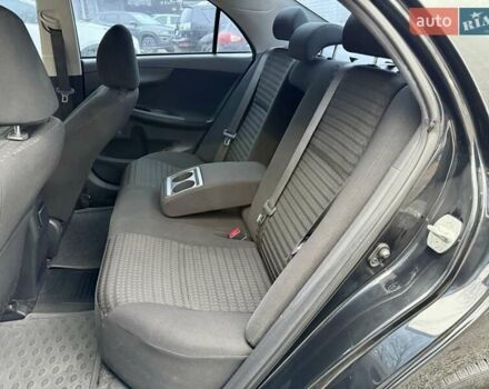 Черный Тойота Королла, объемом двигателя 1.6 л и пробегом 180 тыс. км за 6600 $, фото 8 на Automoto.ua