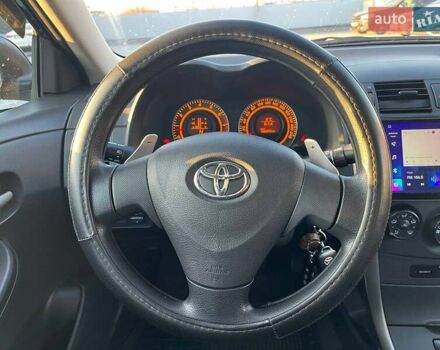 Черный Тойота Королла, объемом двигателя 1.6 л и пробегом 186 тыс. км за 7490 $, фото 13 на Automoto.ua