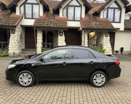 Черный Тойота Королла, объемом двигателя 1.6 л и пробегом 149 тыс. км за 6100 $, фото 7 на Automoto.ua