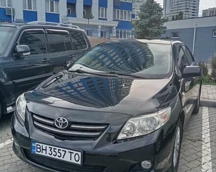 Черный Тойота Королла, объемом двигателя 1.6 л и пробегом 178 тыс. км за 7750 $, фото 8 на Automoto.ua