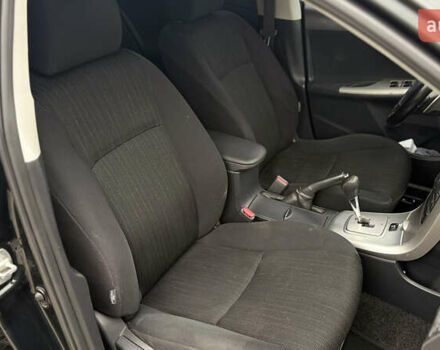 Чорний Тойота Королла, об'ємом двигуна 1.6 л та пробігом 207 тис. км за 6300 $, фото 12 на Automoto.ua