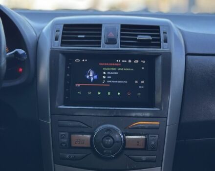 Тойота Королла 2008 в Одессе на Automoto.ua Черный Тойота Королла, объемом двигателя 1.6 л и пробегом 380 тыс. км за 4499 $, фото 13 на Automoto.ua