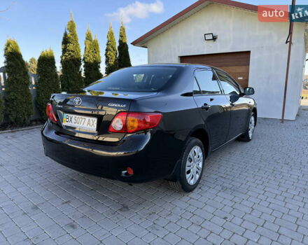 Черный Тойота Королла, объемом двигателя 1.6 л и пробегом 147 тыс. км за 6999 $, фото 12 на Automoto.ua