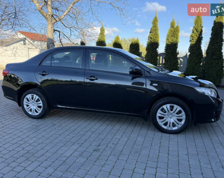 Черный Тойота Королла, объемом двигателя 1.6 л и пробегом 147 тыс. км за 6999 $, фото 17 на Automoto.ua