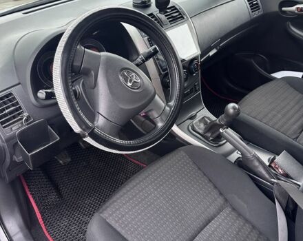 Черный Тойота Королла, объемом двигателя 1.6 л и пробегом 100 тыс. км за 8500 $, фото 6 на Automoto.ua