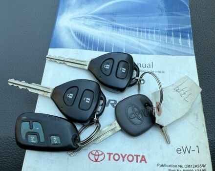 Чорний Тойота Королла, об'ємом двигуна 1.8 л та пробігом 191 тис. км за 7599 $, фото 19 на Automoto.ua