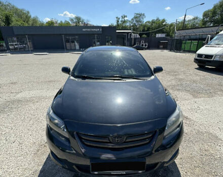 Чорний Тойота Королла, об'ємом двигуна 1.6 л та пробігом 201 тис. км за 7000 $, фото 1 на Automoto.ua
