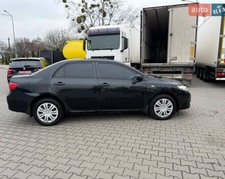 Черный Тойота Королла, объемом двигателя 1.6 л и пробегом 180 тыс. км за 5999 $, фото 10 на Automoto.ua