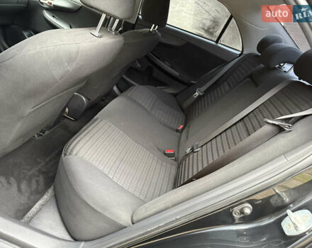 Черный Тойота Королла, объемом двигателя 1.6 л и пробегом 149 тыс. км за 5950 $, фото 26 на Automoto.ua