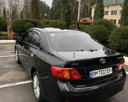 Черный Тойота Королла, объемом двигателя 1.6 л и пробегом 250 тыс. км за 8500 $, фото 4 на Automoto.ua