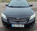 Черный Тойота Королла, объемом двигателя 1.6 л и пробегом 188 тыс. км за 7700 $, фото 11 на Automoto.ua