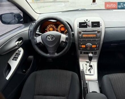 Черный Тойота Королла, объемом двигателя 1.59 л и пробегом 192 тыс. км за 9250 $, фото 22 на Automoto.ua