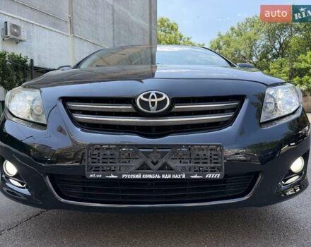 Черный Тойота Королла, объемом двигателя 1.8 л и пробегом 289 тыс. км за 7599 $, фото 26 на Automoto.ua