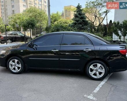 Черный Тойота Королла, объемом двигателя 1.8 л и пробегом 289 тыс. км за 7599 $, фото 20 на Automoto.ua