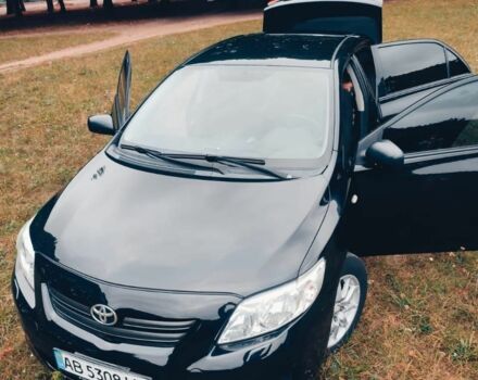 Черный Тойота Королла, объемом двигателя 1.4 л и пробегом 260 тыс. км за 6200 $, фото 7 на Automoto.ua